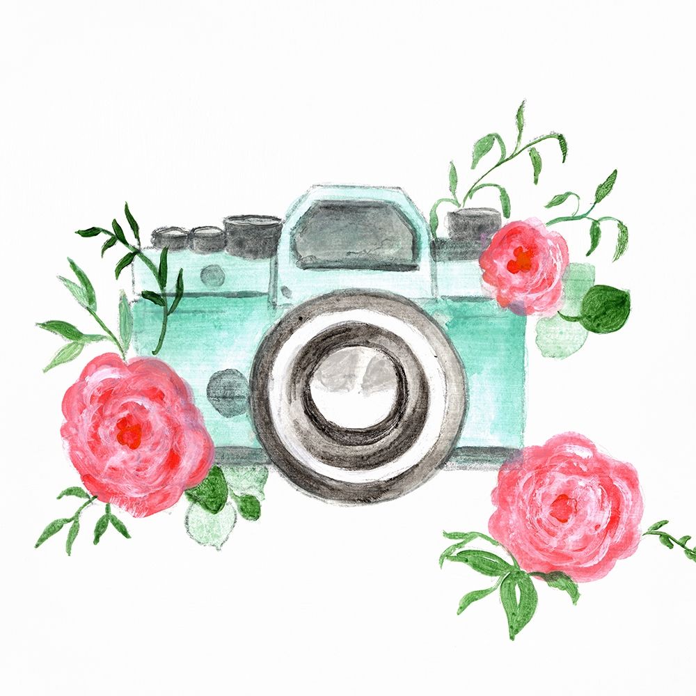 Vintage Shoot art print by Tava Studios for $57.95 CAD