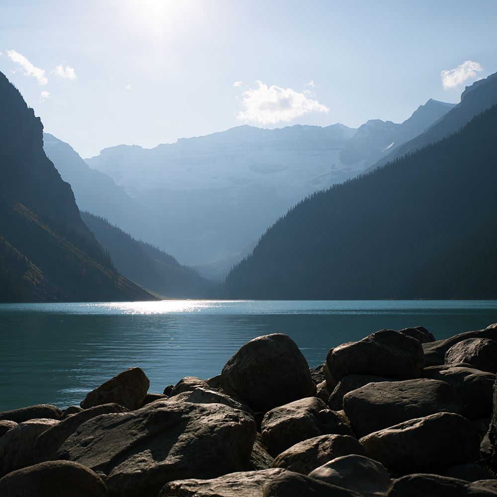 Lake Louise art print by Carol Robinson for $57.95 CAD