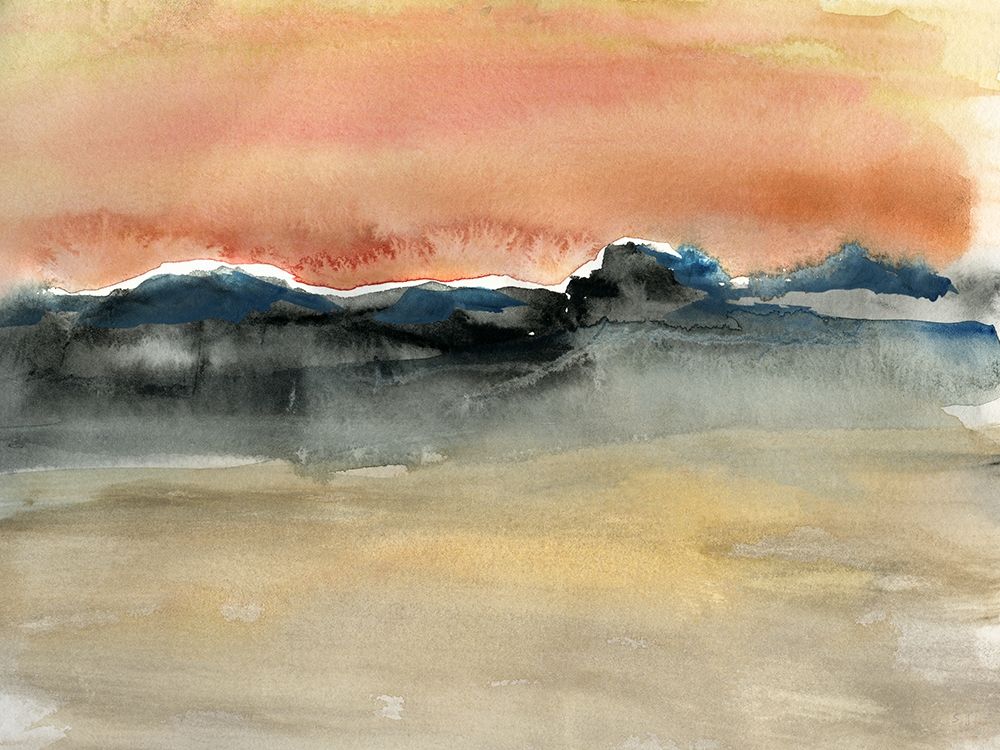 Indian Wells art print by Susan Jill for $57.95 CAD