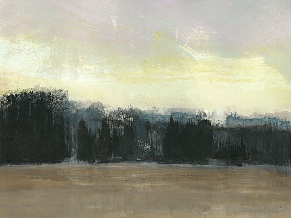 Mountain Frost art print by Susan Jill for $57.95 CAD