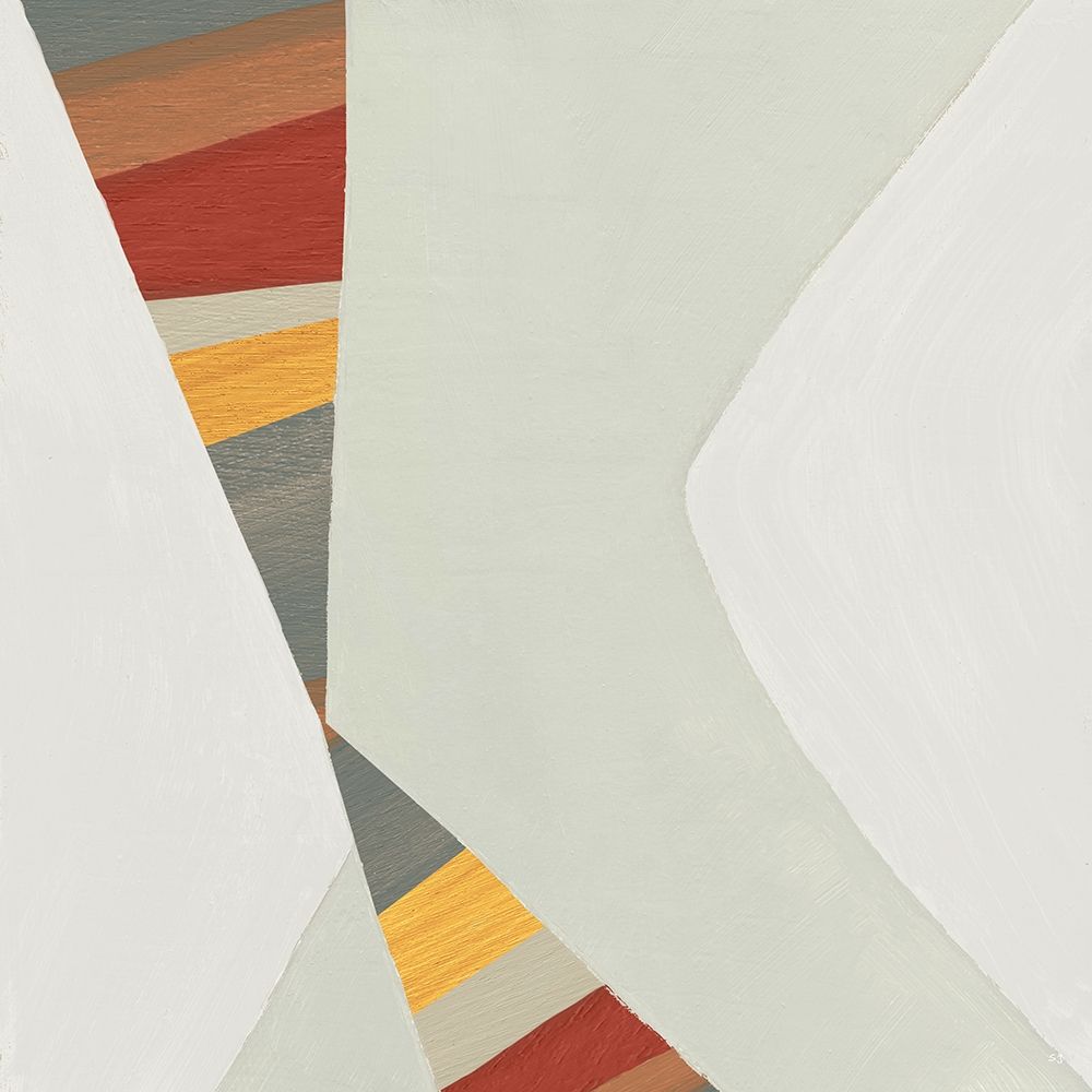 Desert Shadows II art print by Susan Jill for $57.95 CAD