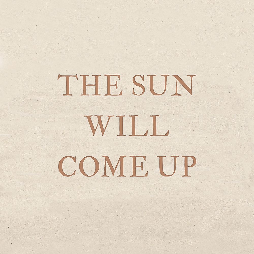 Sun Up art print by Carol Robinson for $57.95 CAD