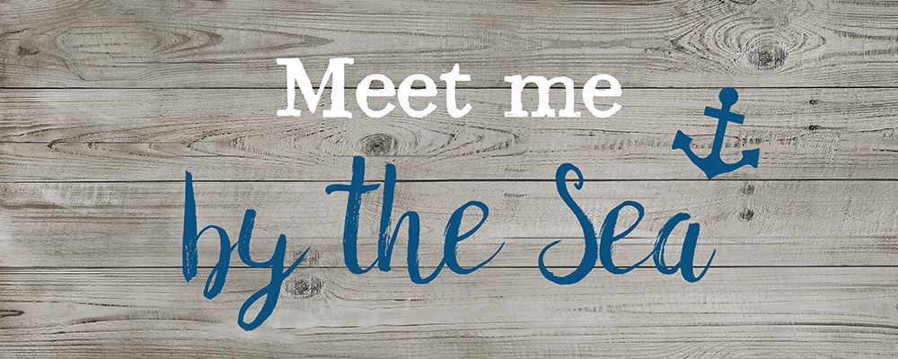Meet Me art print by Amanda Murray for $57.95 CAD
