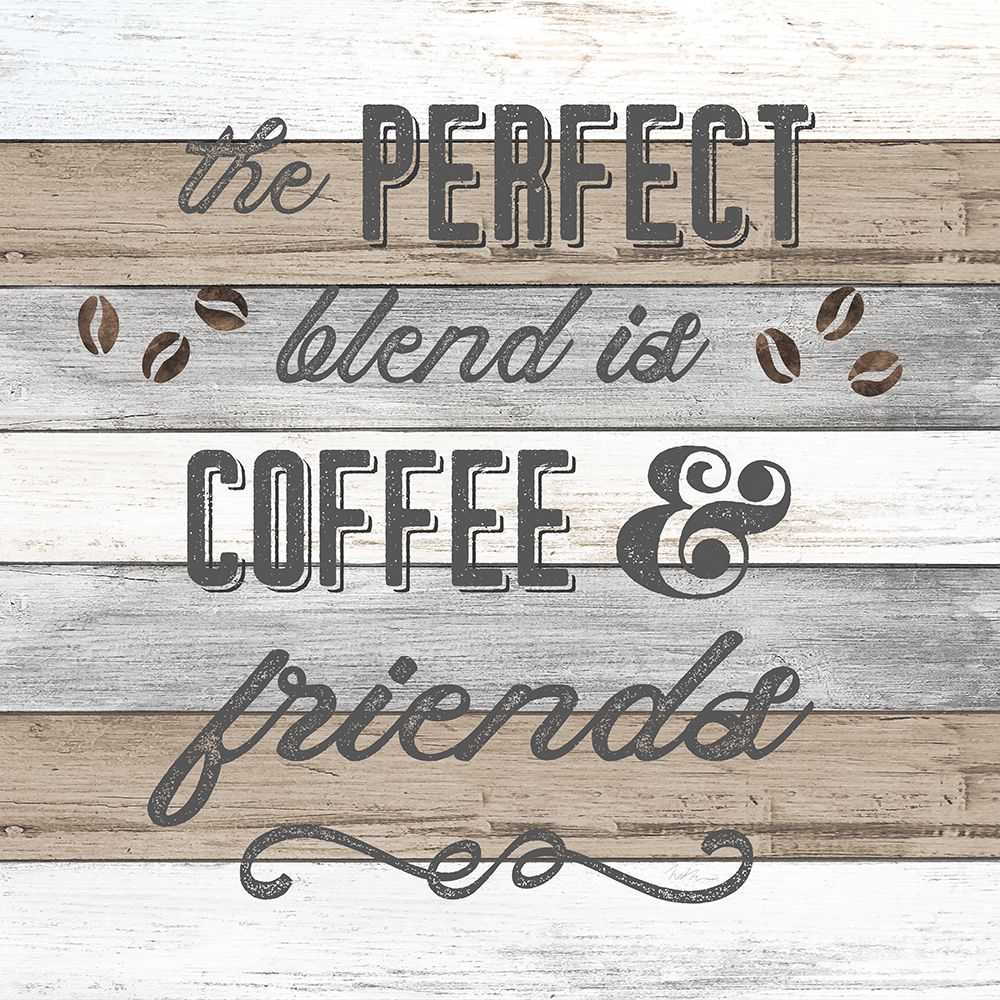 Perfect Blend art print by Natalie Carpentieri for $57.95 CAD