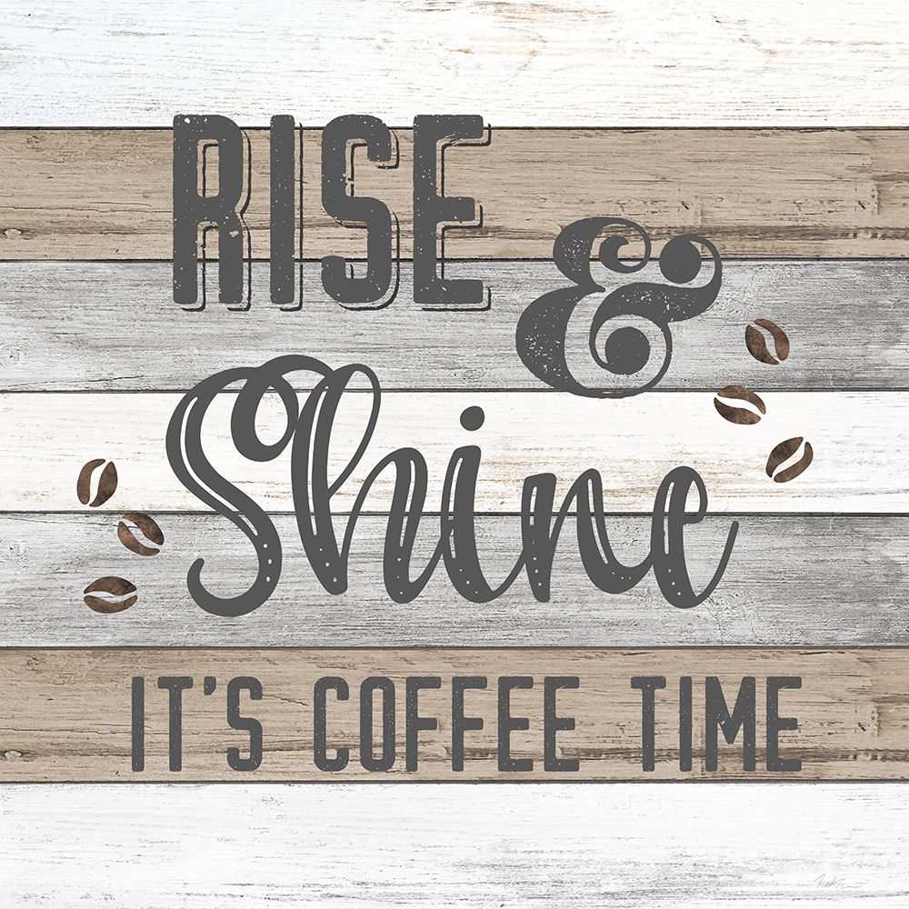 Rise and Shine art print by Natalie Carpentieri for $57.95 CAD