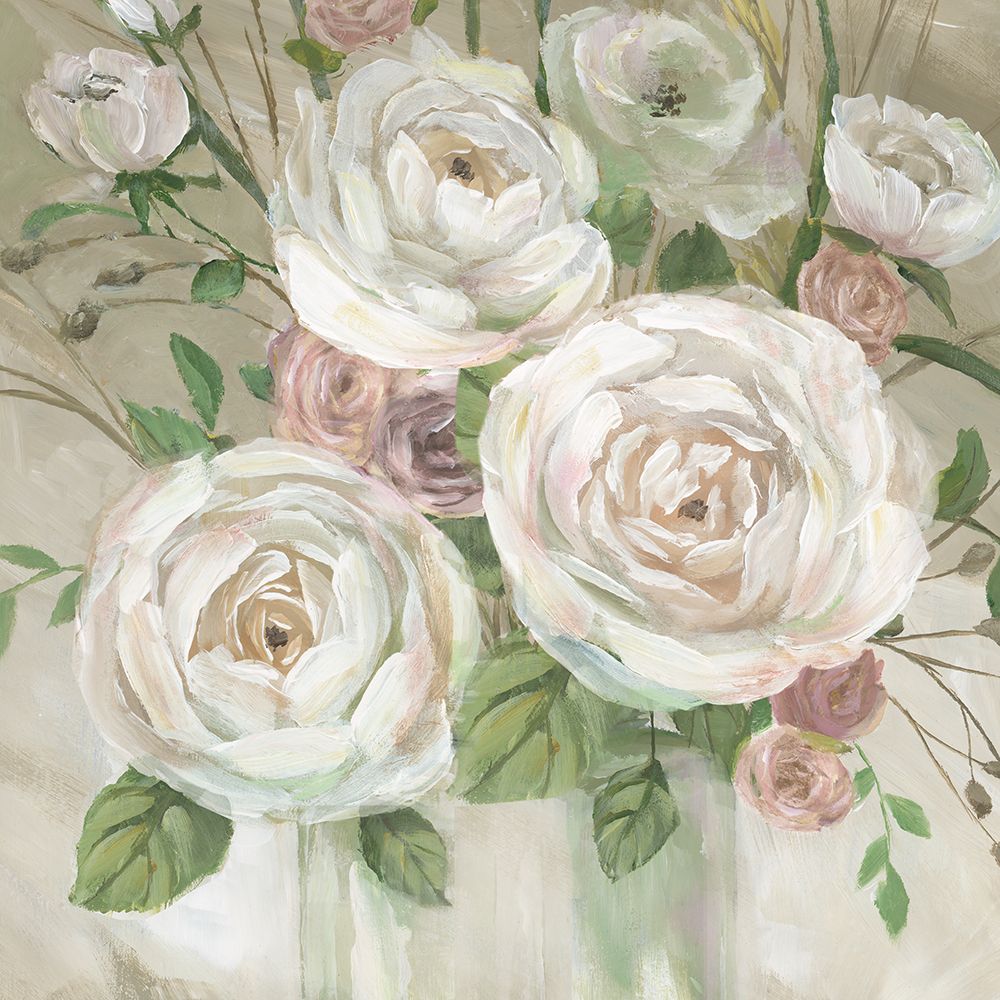 Queen of the Garden art print by Nan for $57.95 CAD