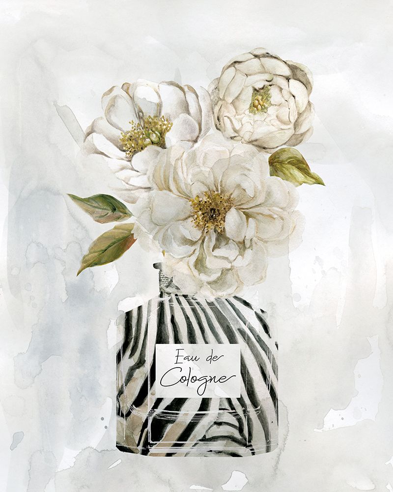 Feminine Wilds I art print by Carol Robinson for $57.95 CAD
