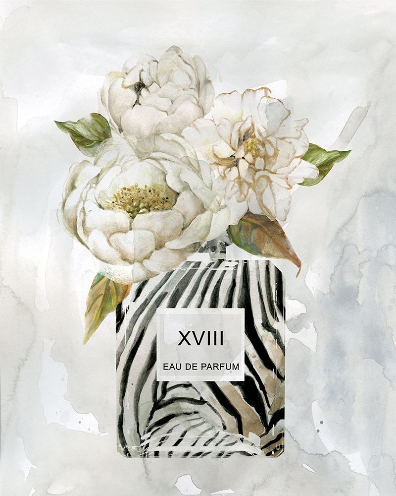 Feminine Wilds II art print by Carol Robinson for $57.95 CAD