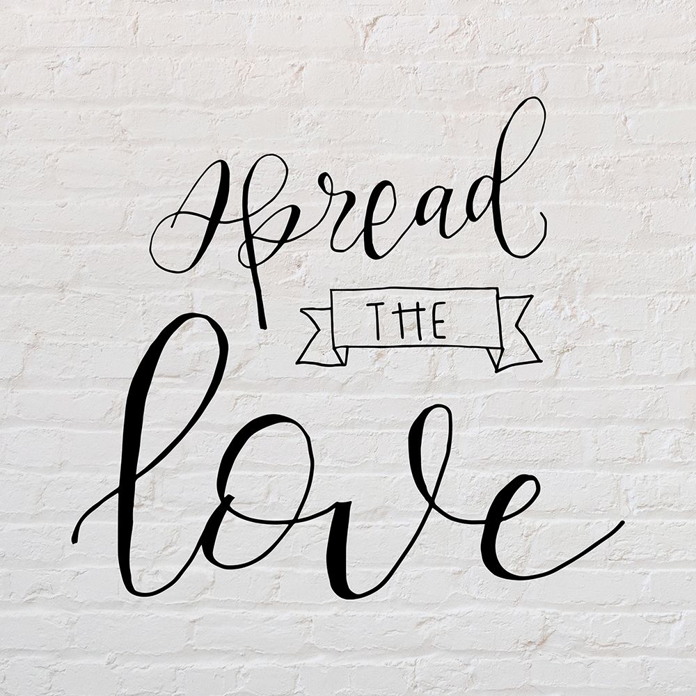 Spread the Love art print by Amanda Murray for $57.95 CAD