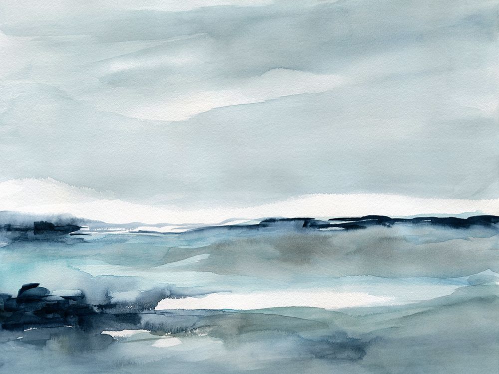 Cooling Dusk art print by Carol Robinson for $57.95 CAD
