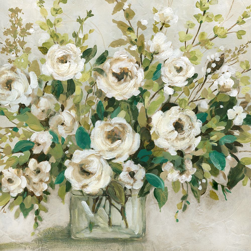 Forever Green art print by Carol Robinson for $57.95 CAD