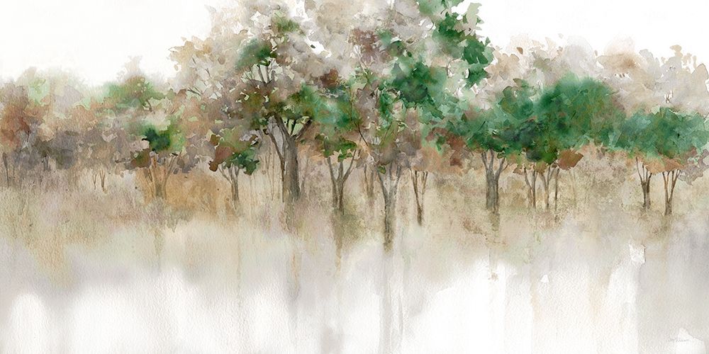 Subtle Meadow Reflections art print by Carol Robinson for $57.95 CAD