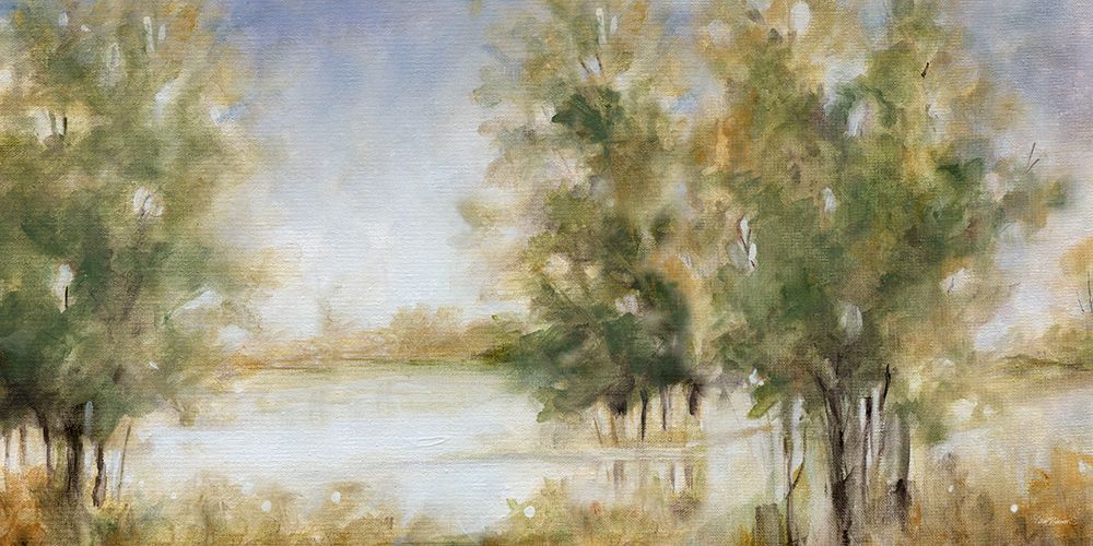 Waterway Grove art print by Carol Robinson for $57.95 CAD