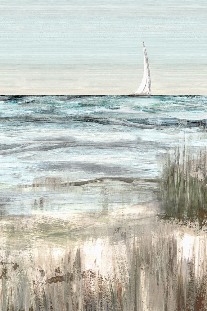Heading in Dusk II art print by Susan Jill for $57.95 CAD