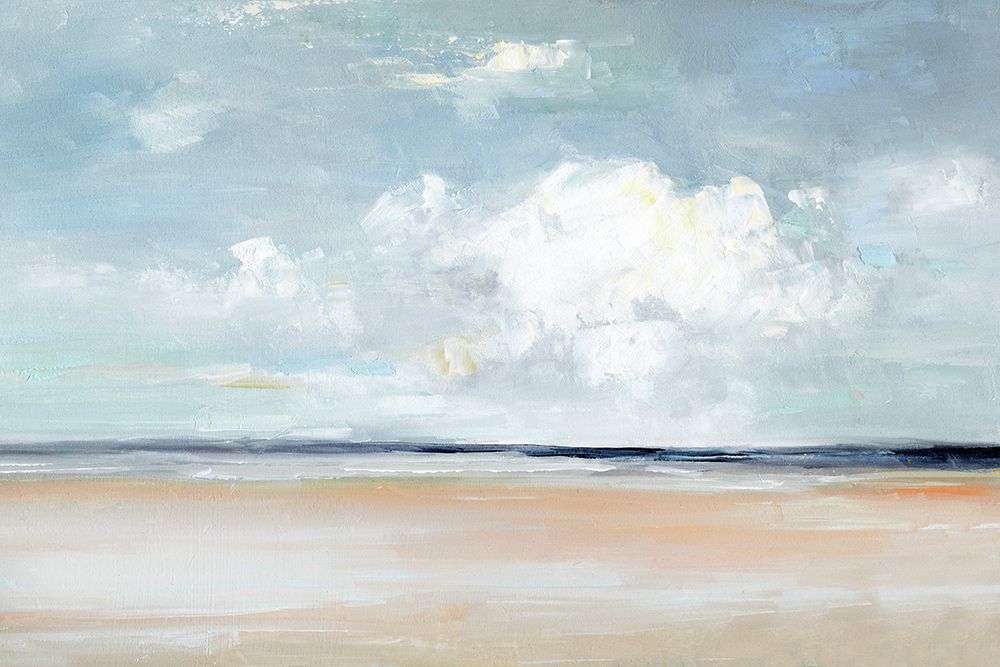 Ocean Vista art print by Sally Swatland for $57.95 CAD