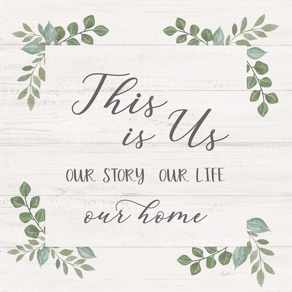 This Is Us art print by Natalie Carpentieri for $57.95 CAD