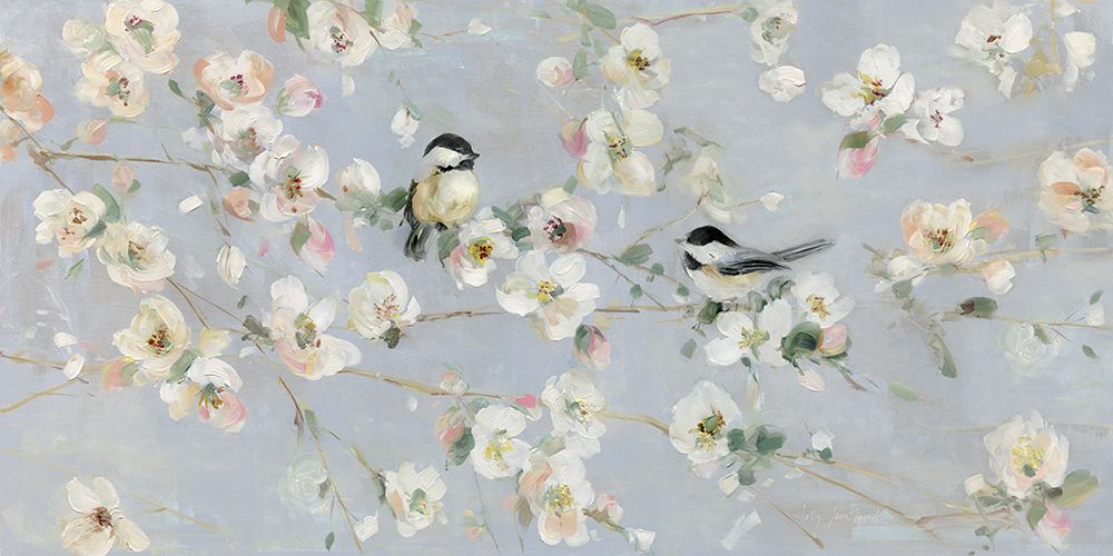 Sweet Song of Summer art print by Sally Swatland for $57.95 CAD