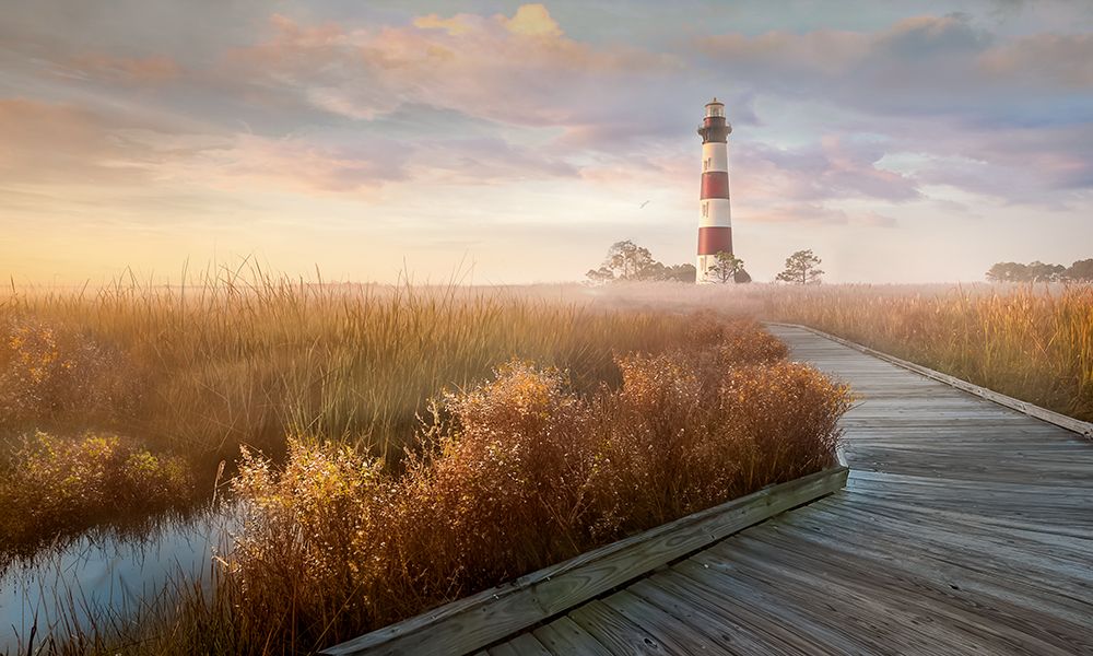 Private Path I art print by Mike Calascibetta for $57.95 CAD