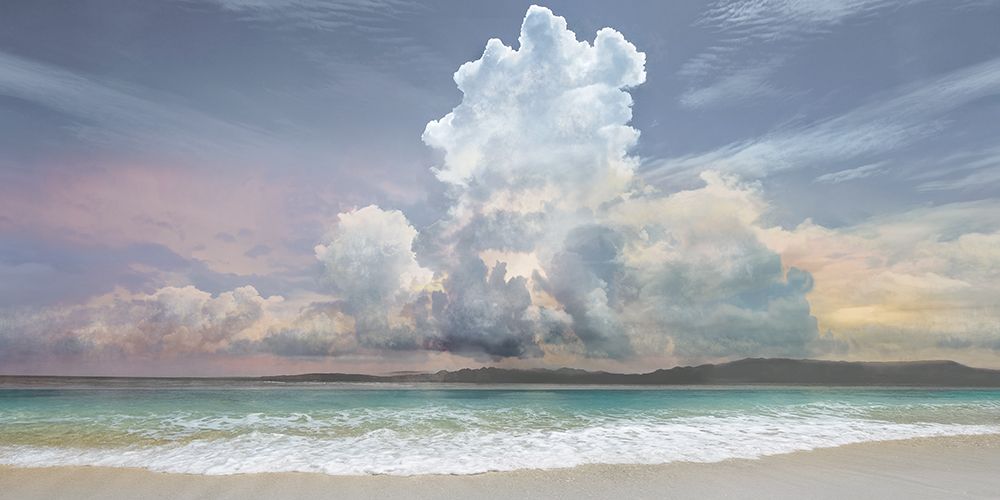 Morning Shower art print by Mike Calascibetta for $57.95 CAD