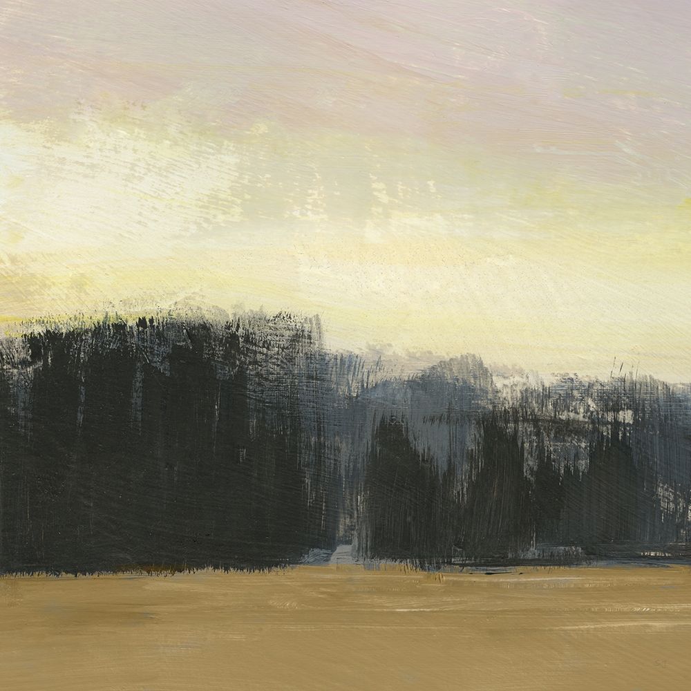 Mountain Frost I art print by Susan Jill for $57.95 CAD