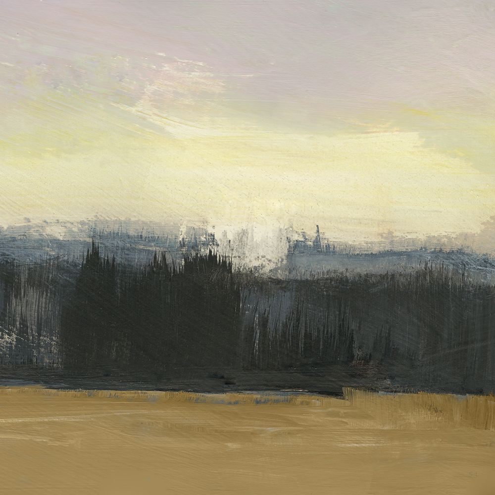 Mountain Frost II art print by Susan Jill for $57.95 CAD