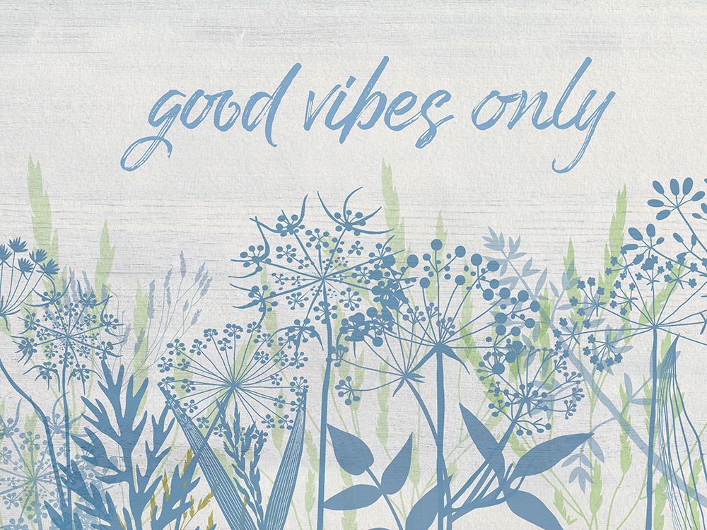 Good Vibes art print by Susan Jill for $57.95 CAD