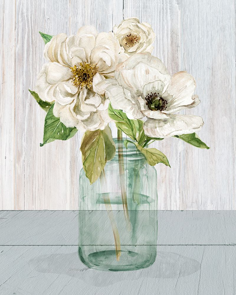 Sunny Day Revisited II art print by Carol Robinson for $57.95 CAD