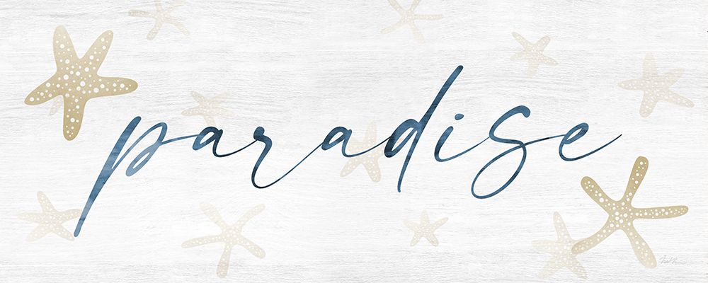 Paradise art print by Natalie Carpentieri for $57.95 CAD
