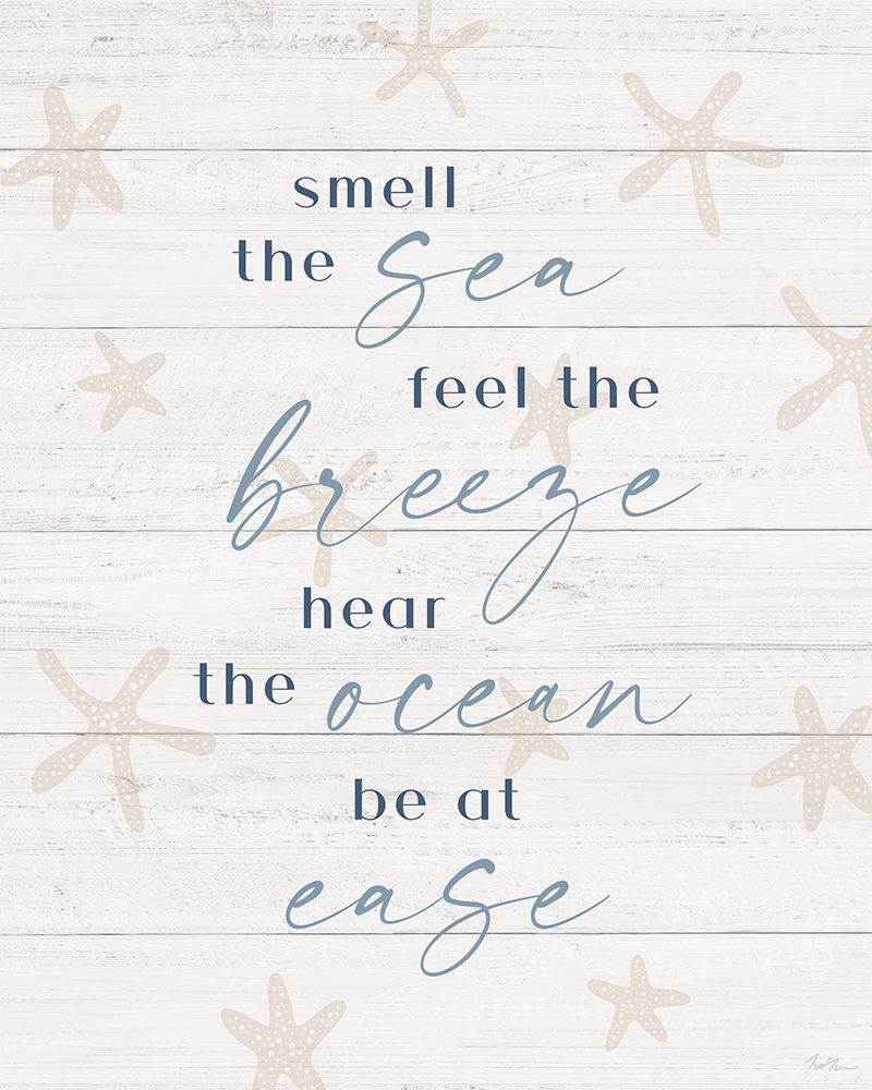 Be at Ease art print by Natalie Carpentieri for $57.95 CAD