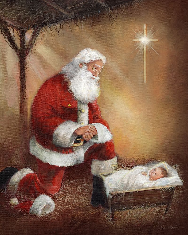 In His Grace art print by Ruane Manning for $57.95 CAD