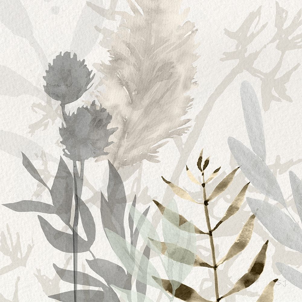 Shadow Woods I art print by Susan Jill for $57.95 CAD