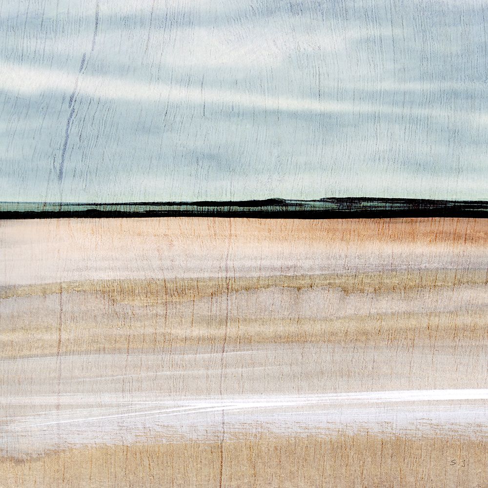 Spacious Skies I art print by Susan Jill for $57.95 CAD