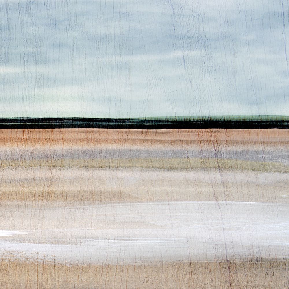 Spacious Skies II art print by Susan Jill for $57.95 CAD