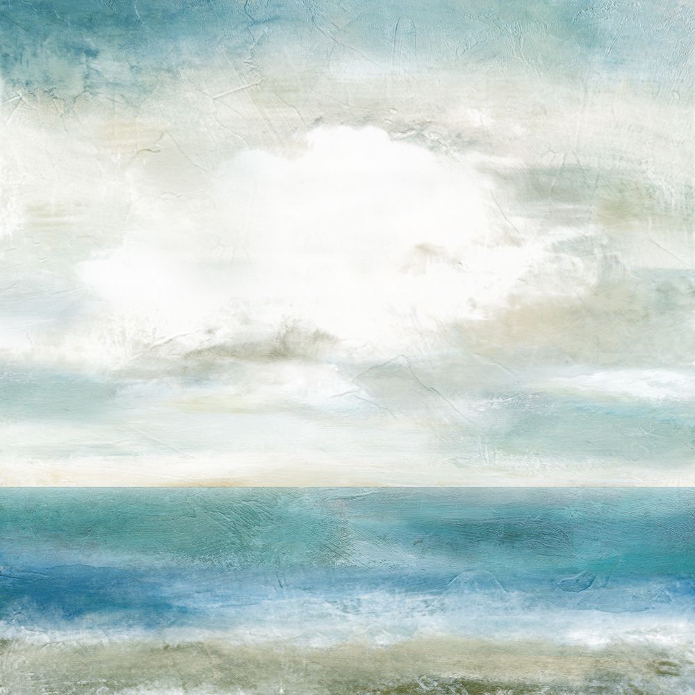 Cloud Light art print by Nan for $57.95 CAD