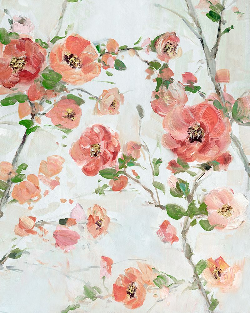 Farmhouse Sprig II art print by Sally Swatland for $57.95 CAD