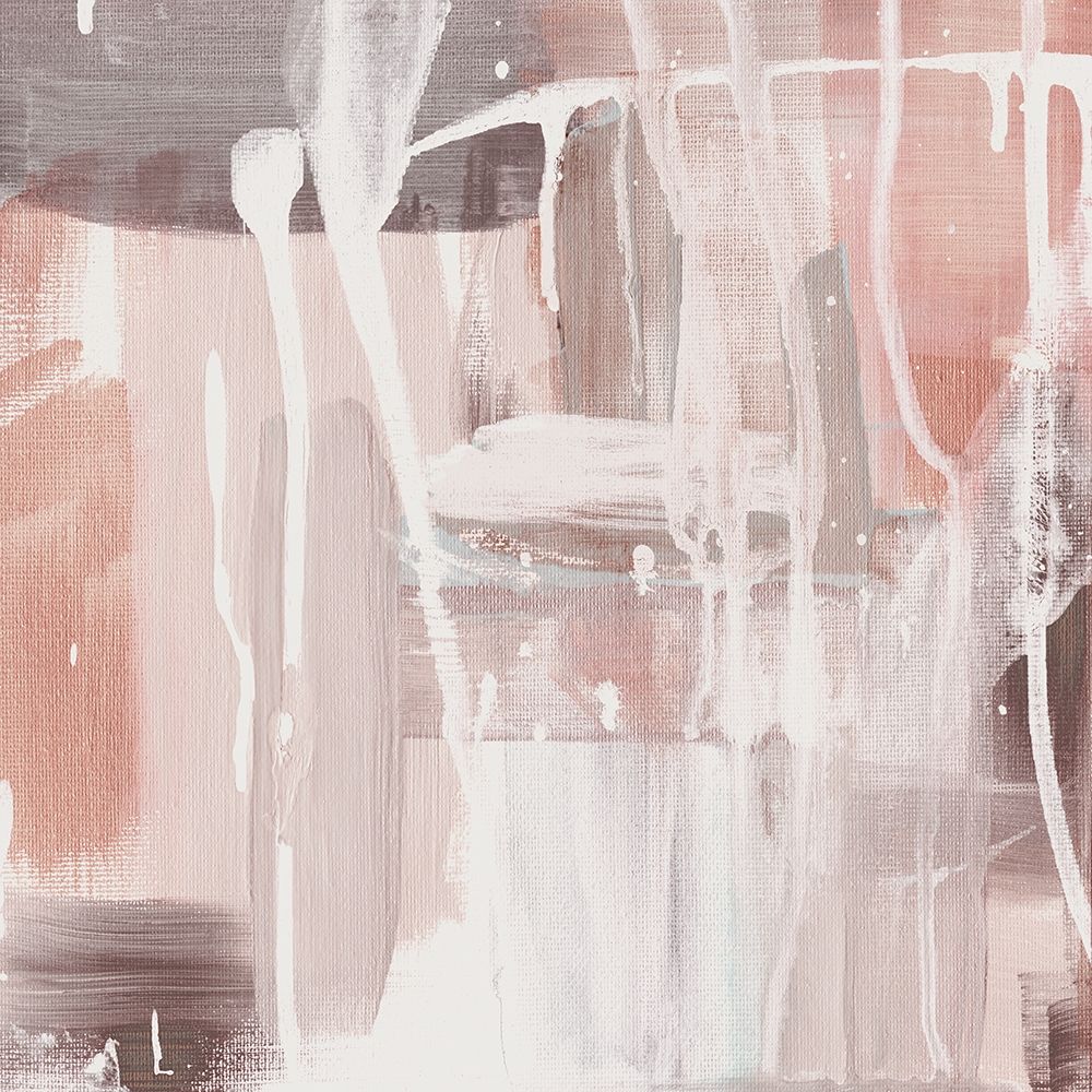 Pink Sky at Night II art print by Susan Jill for $57.95 CAD