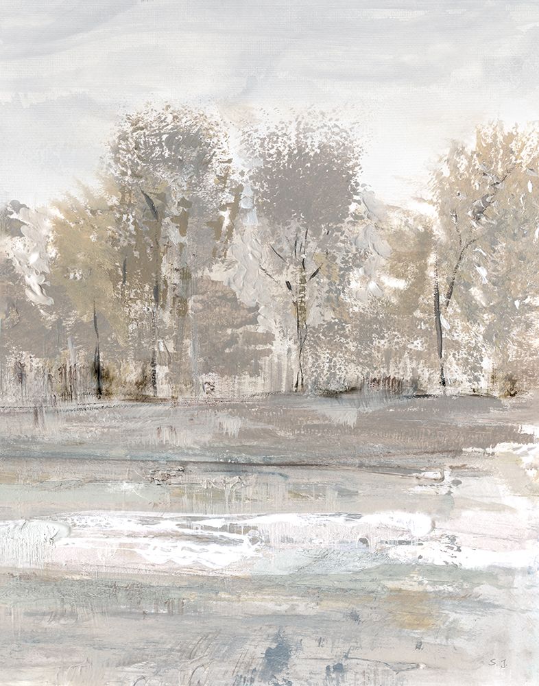 Meadows Edge I art print by Susan Jill for $57.95 CAD