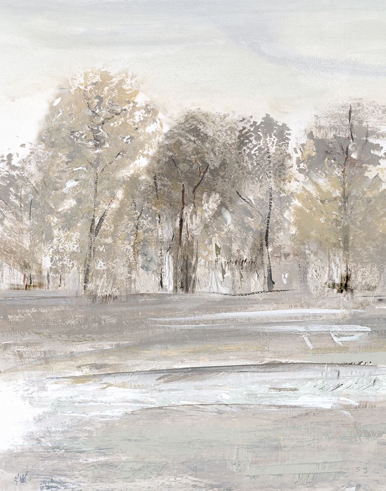 Meadows Edge II art print by Susan Jill for $57.95 CAD