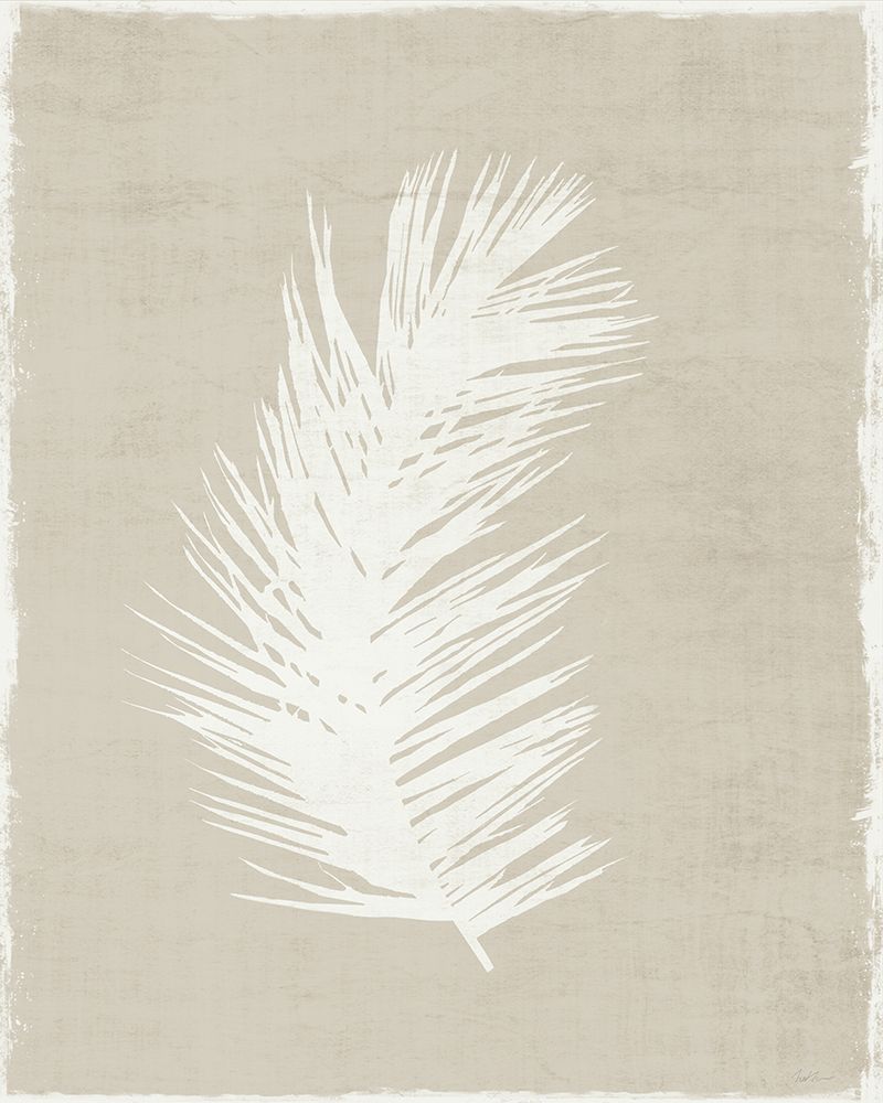 Palm Oasis I art print by Natalie Carpentieri for $57.95 CAD