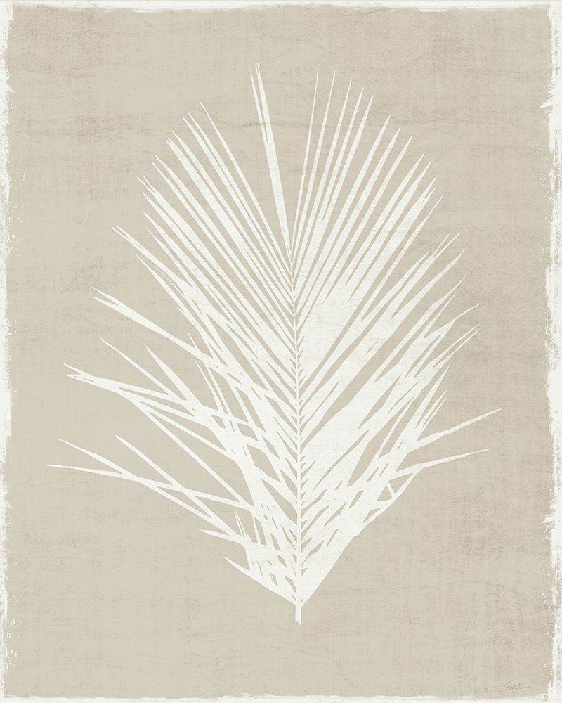 Palm Oasis II art print by Natalie Carpentieri for $57.95 CAD