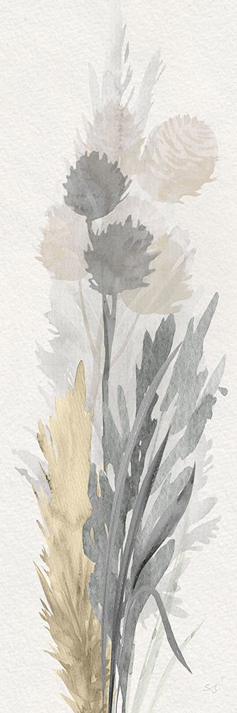 Cattail Road I art print by Susan Jill for $57.95 CAD