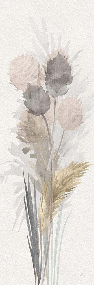Cattail Road II art print by Susan Jill for $57.95 CAD