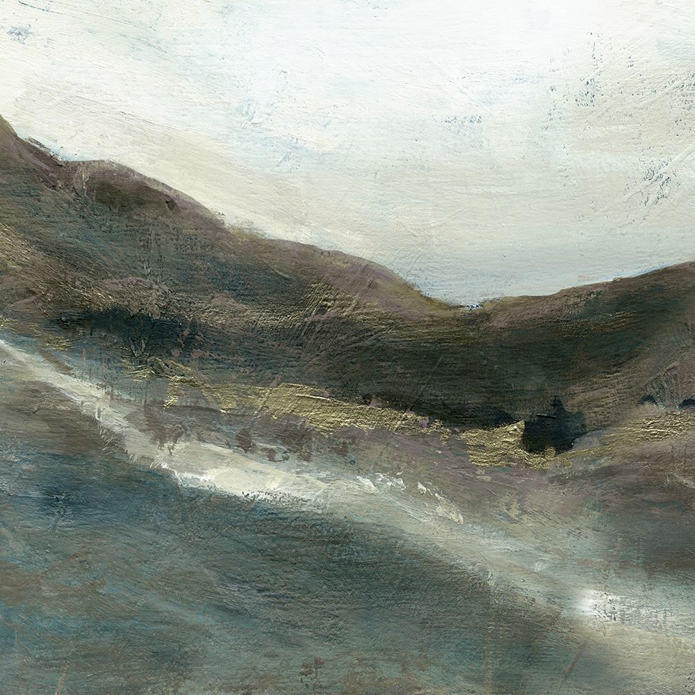 Copper Sunset I art print by Carol Robinson for $57.95 CAD