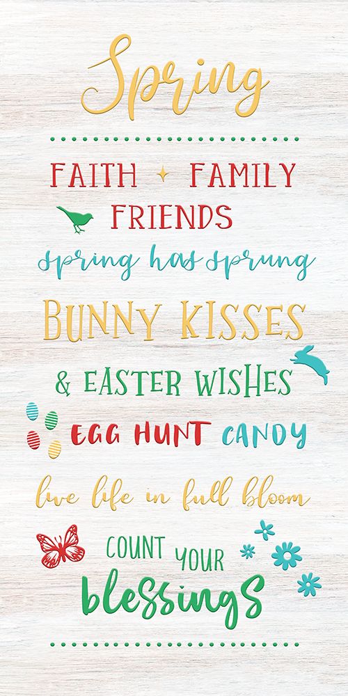 Spring art print by CAD Designs for $57.95 CAD