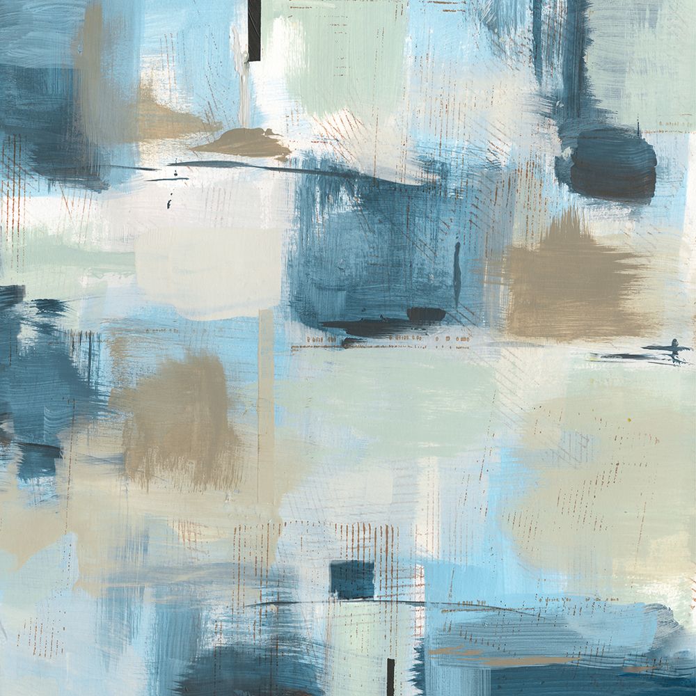 Moment of Summer II art print by Susan Jill for $57.95 CAD