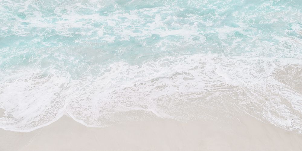 Coastline Tide art print by Natalie Carpentieri for $57.95 CAD