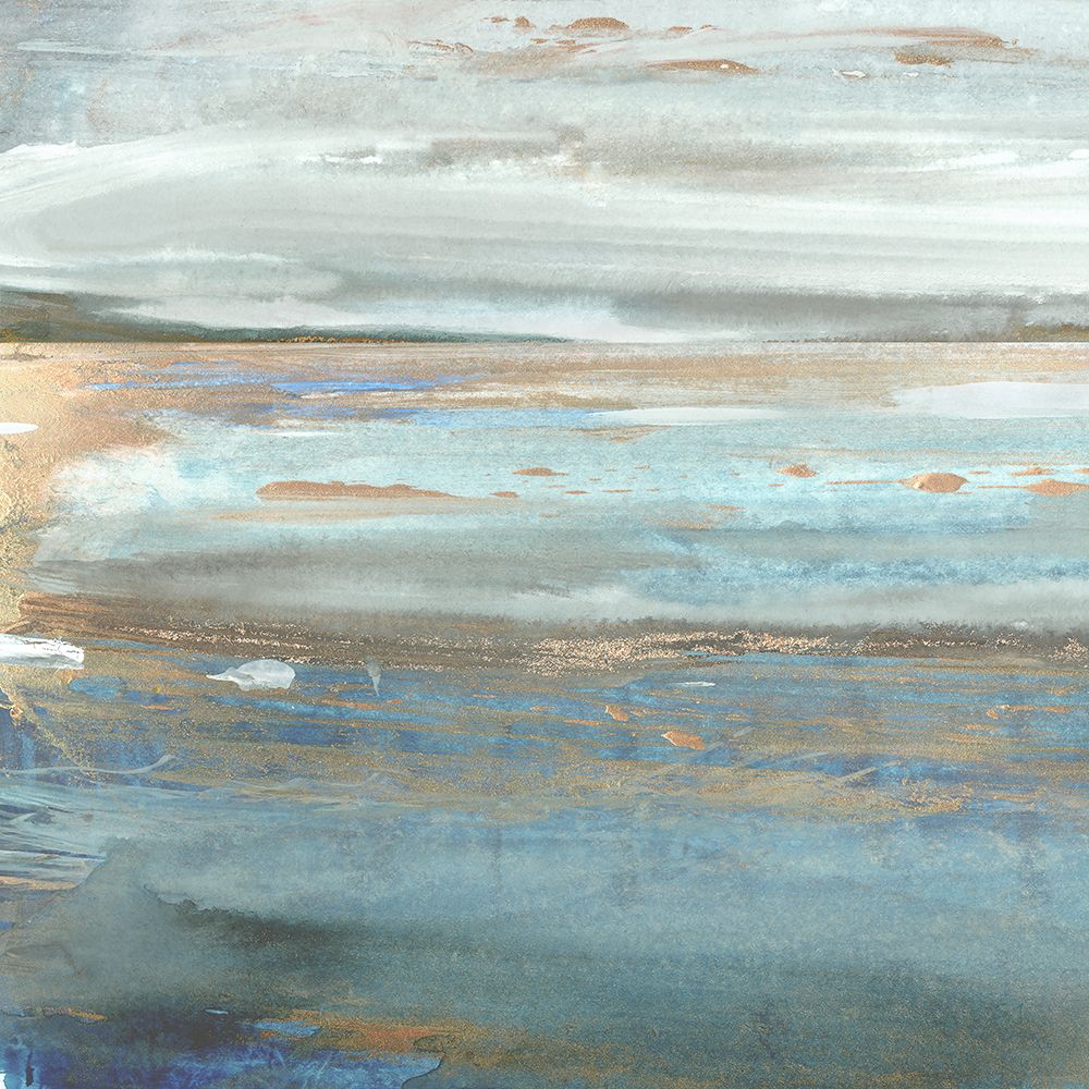 White Roe Morning I art print by Susan Jill for $57.95 CAD