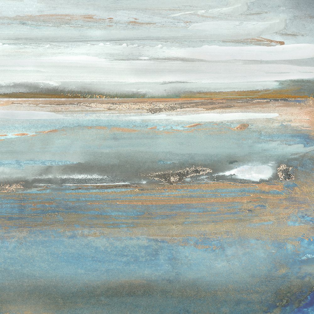 White Roe Morning II art print by Susan Jill for $57.95 CAD