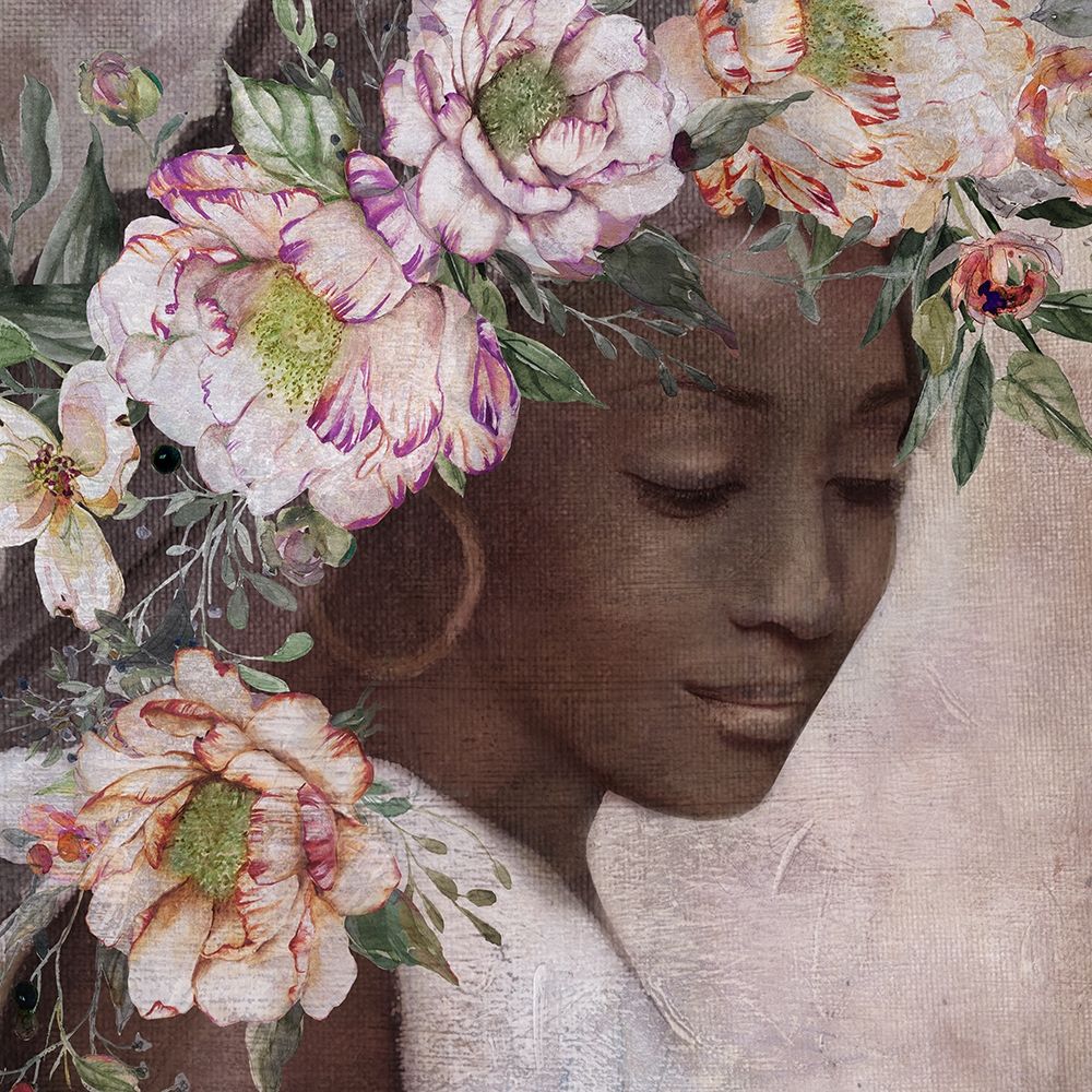 Deep In Thought I art print by Carol Robinson for $57.95 CAD