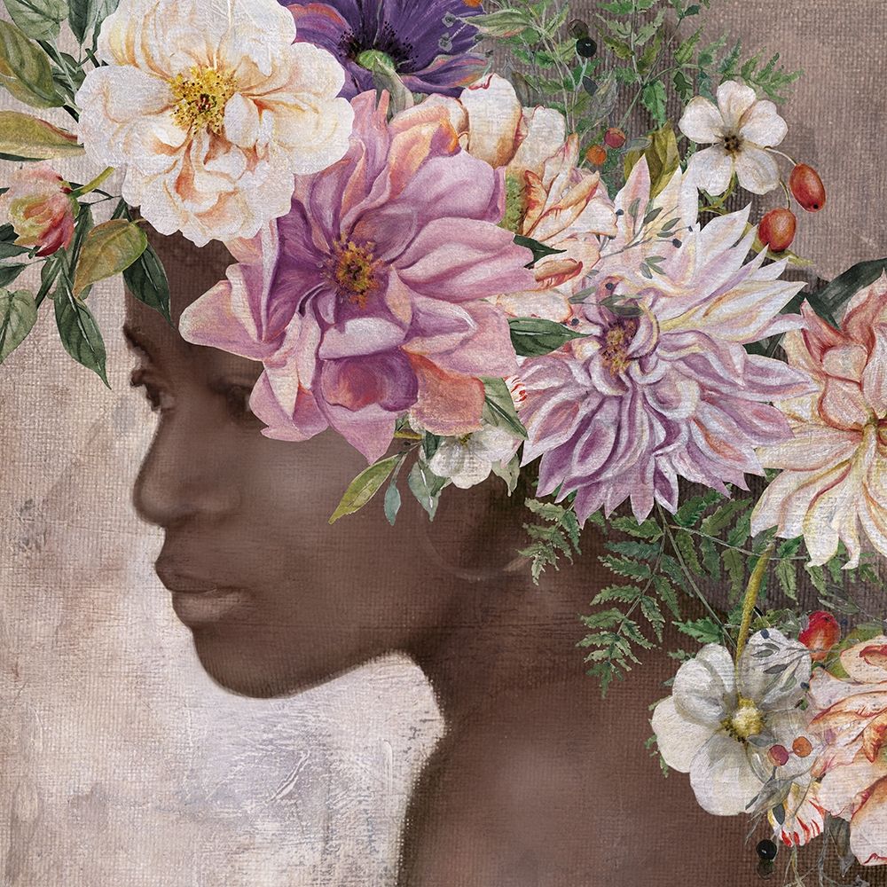 Deep In Thought II art print by Carol Robinson for $57.95 CAD